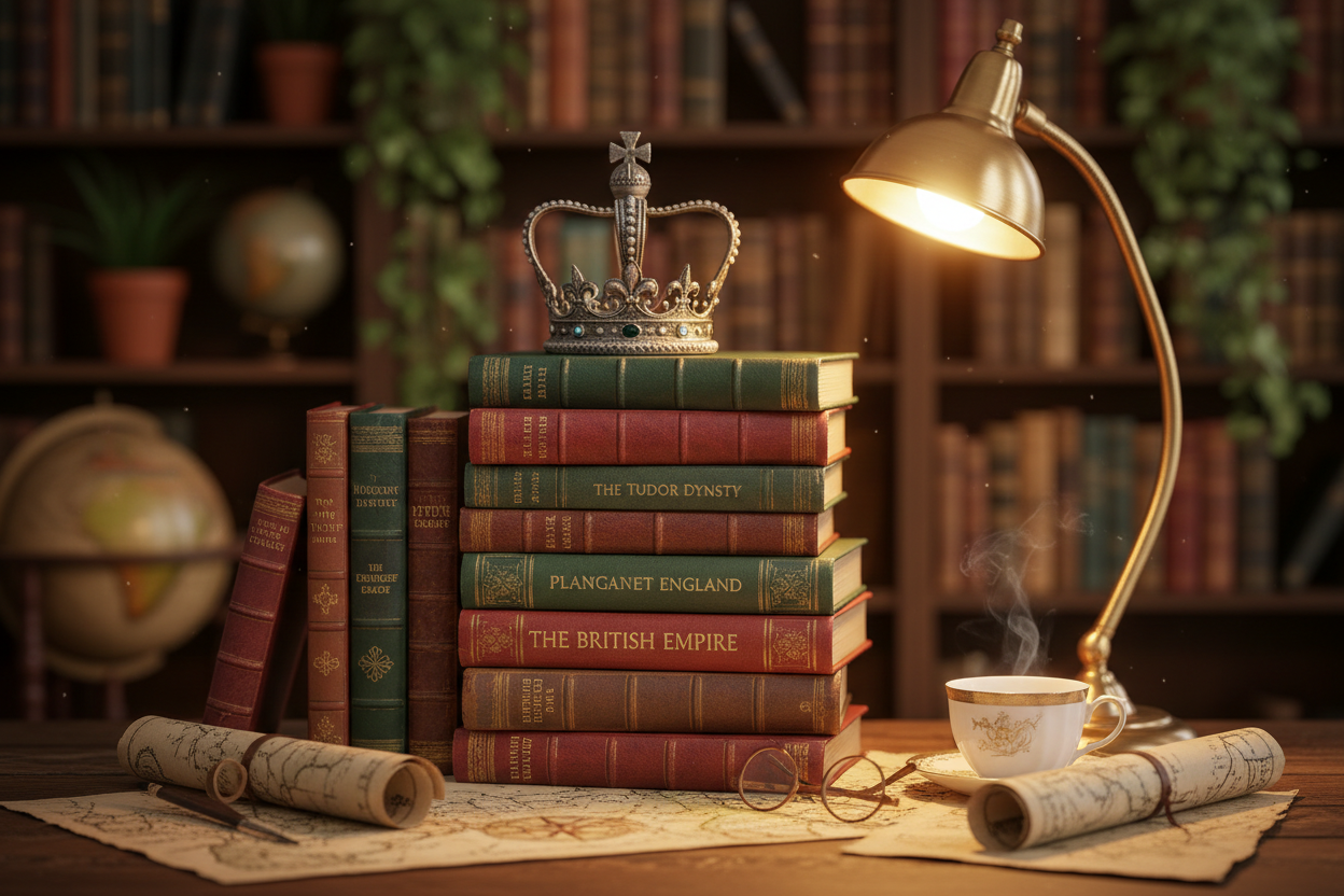 British History Collection