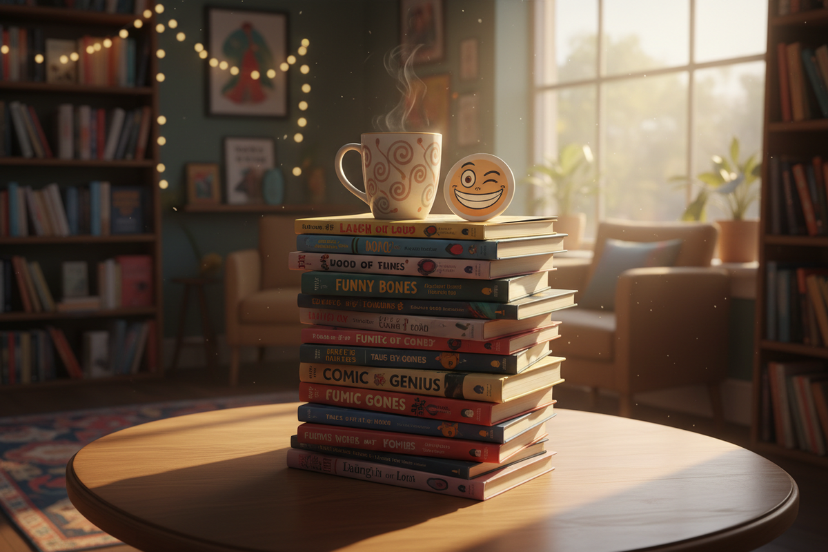 Humour & Lighter Reads Collection