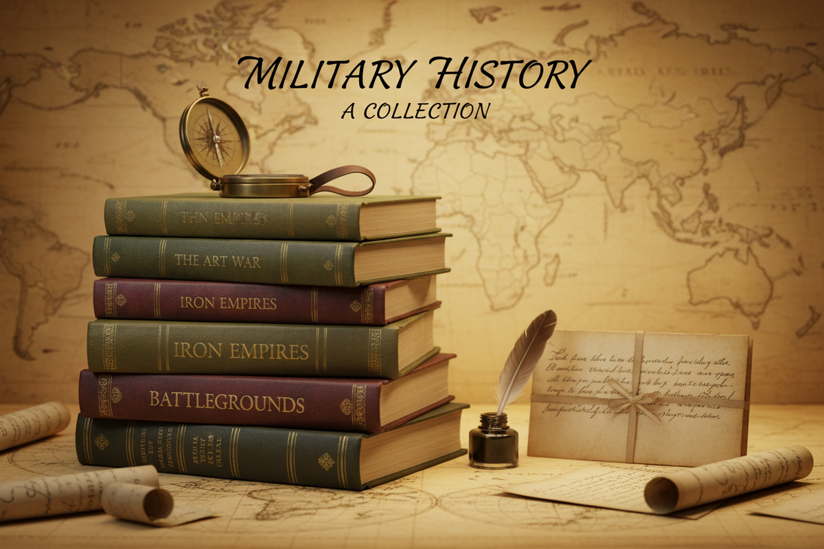 WWII & Military History