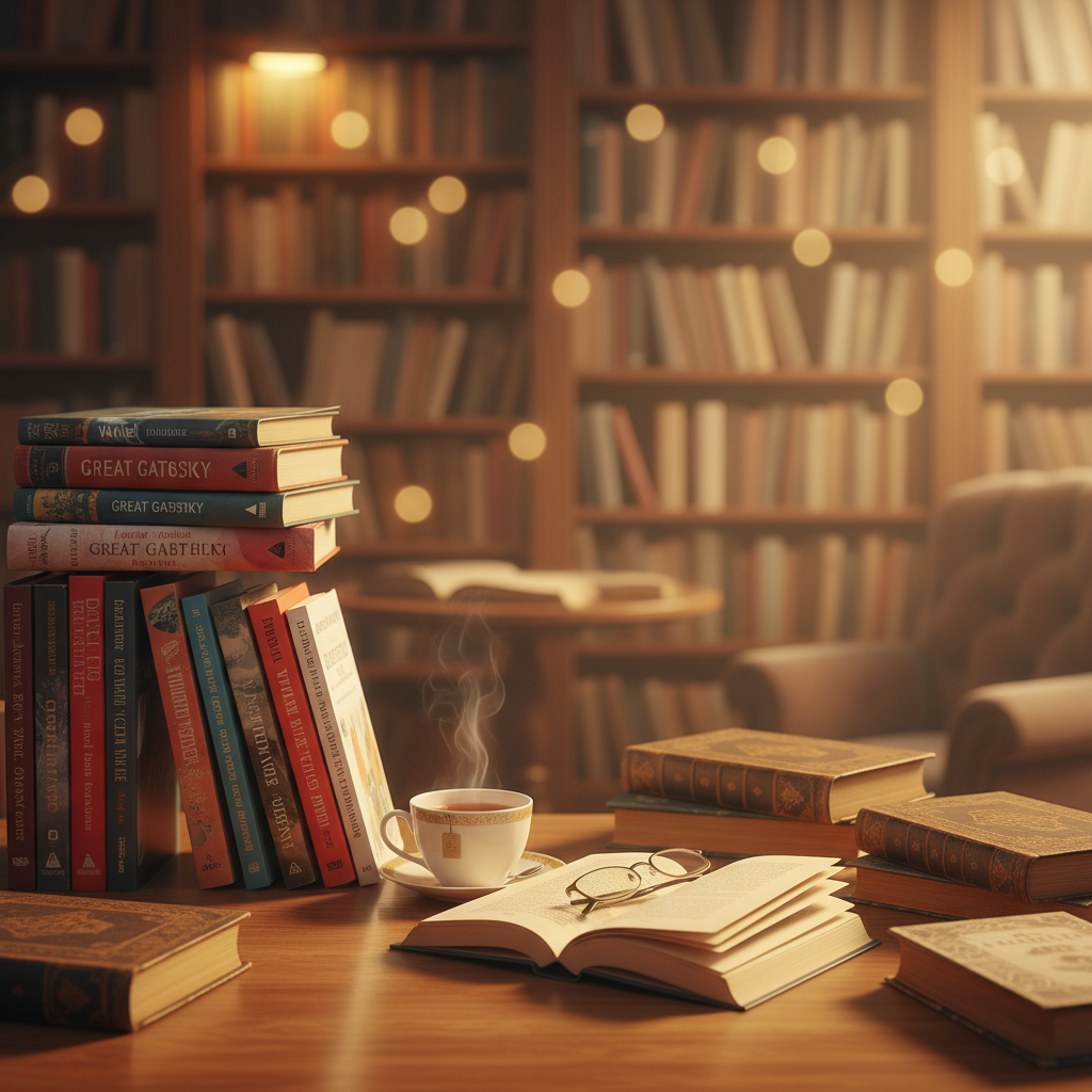 Novels Collection