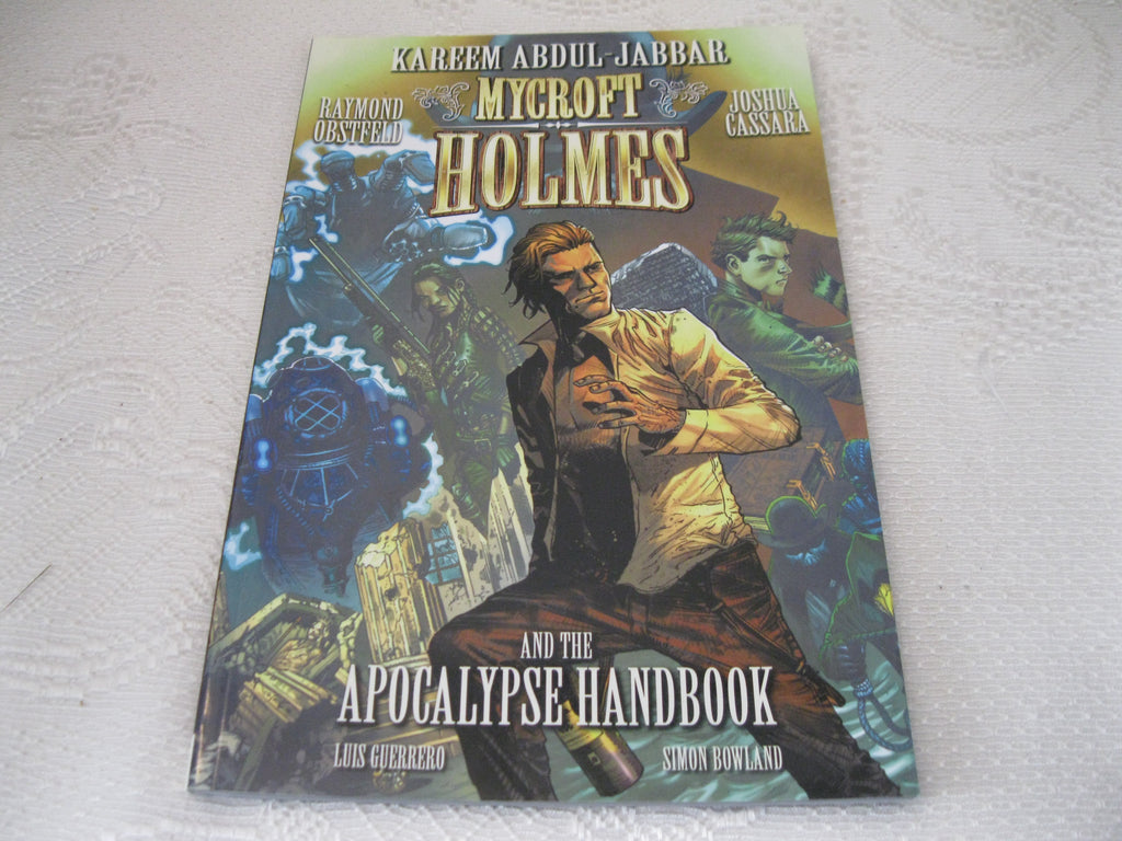 Mycroft Holmes and The Apocalypse Handbook