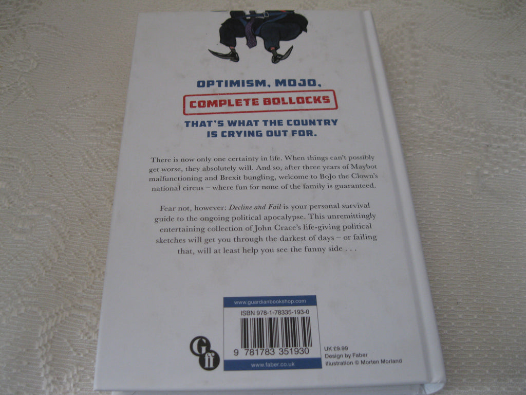 Decline and Fail: Read in Case of Political Apocalypse