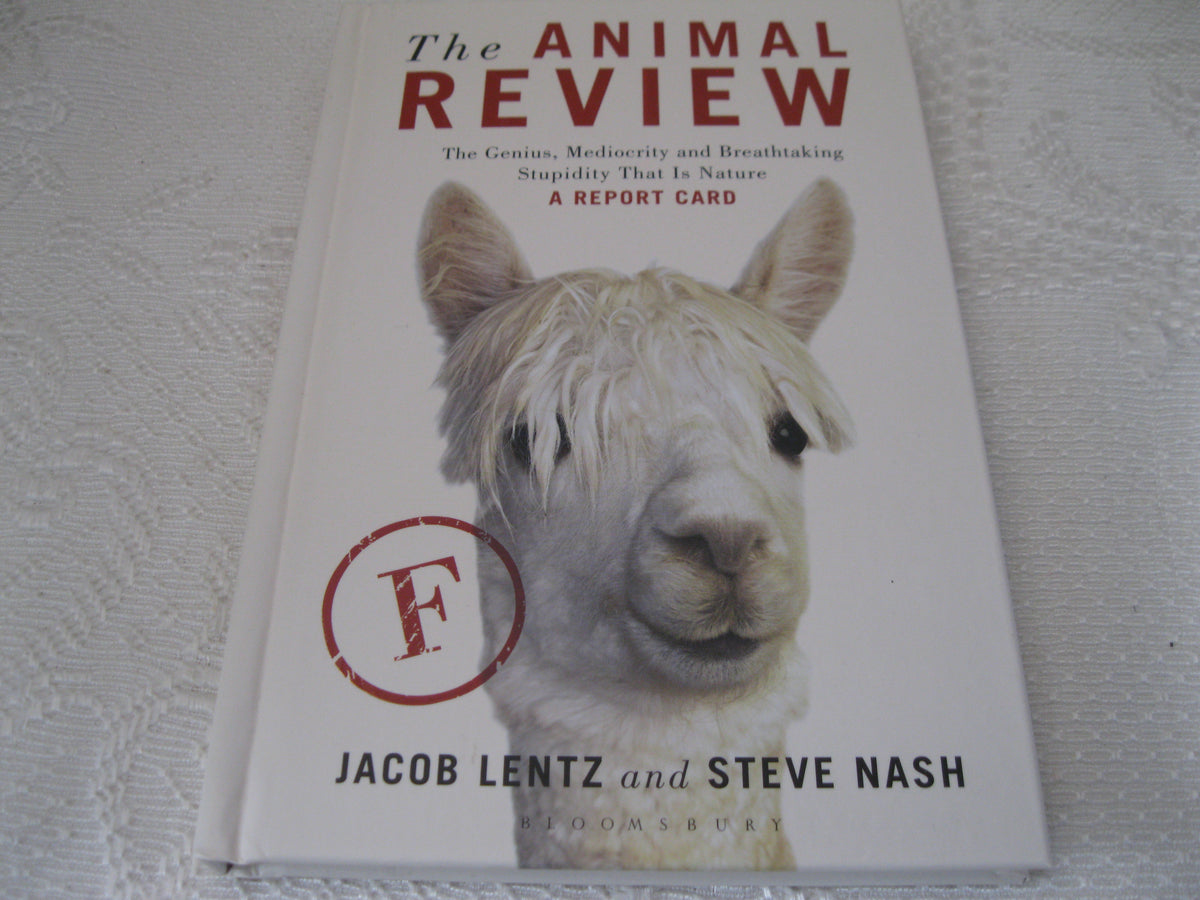 The Animal Review: An Objective Critique of Nature
