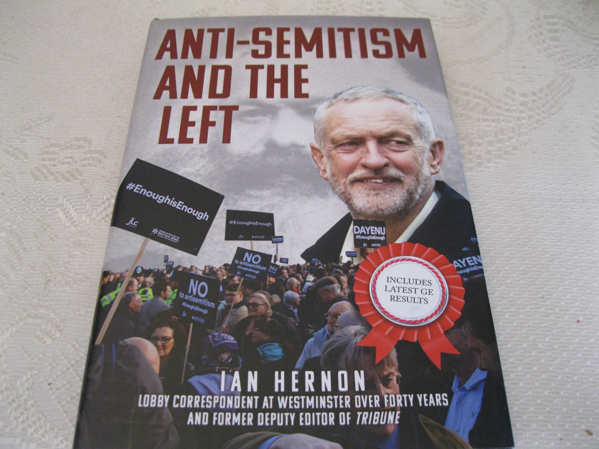 Anti-Semitism and the Left