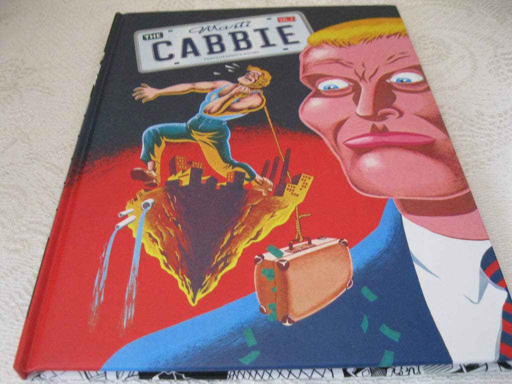 The Cabbie: Book One