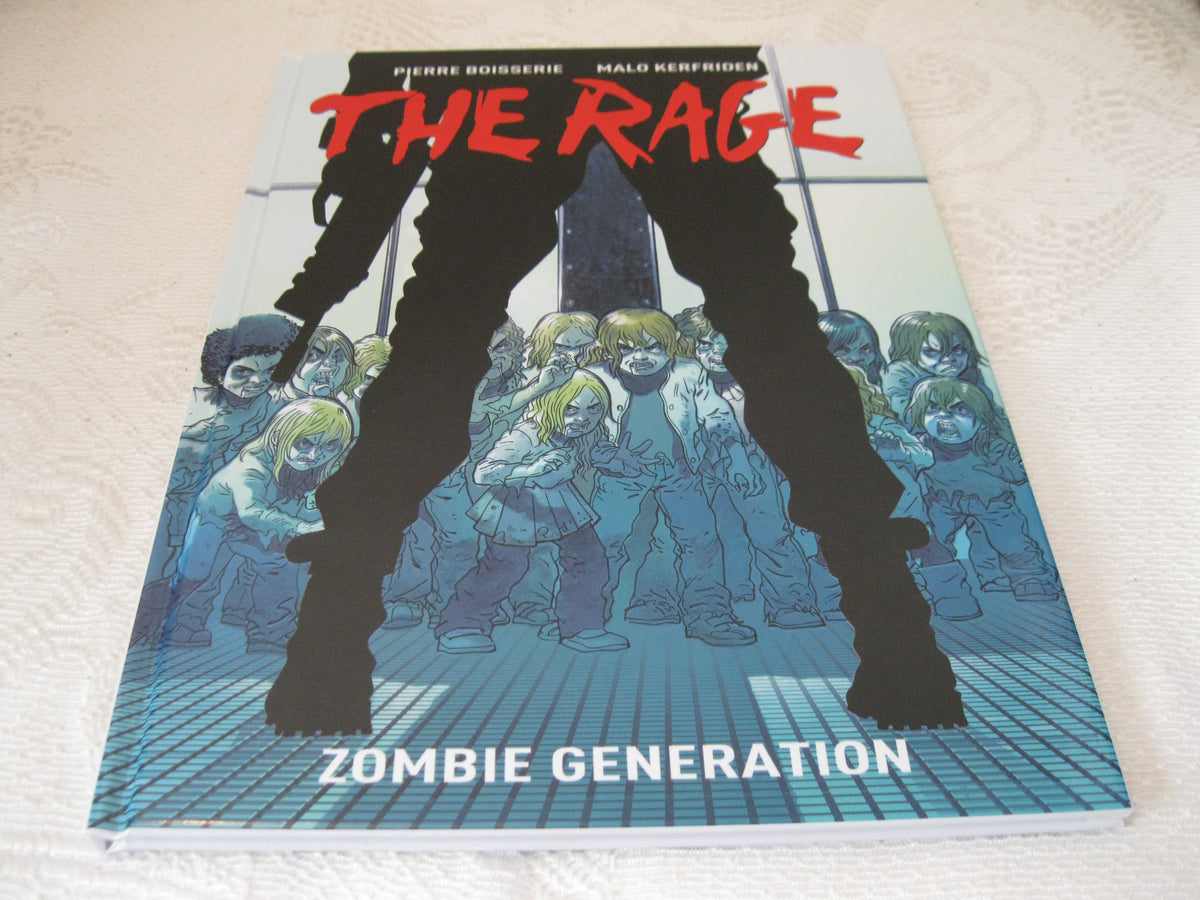The Rage Vol. 1: Zombie Generation