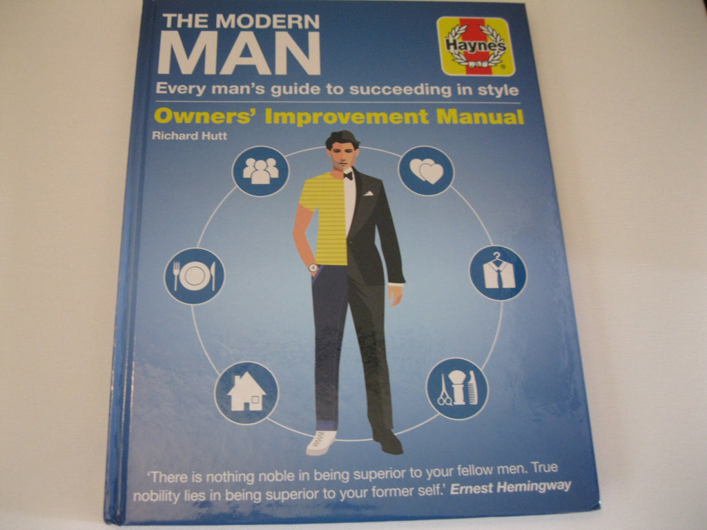 The Modern Man (Haynes Manuals)