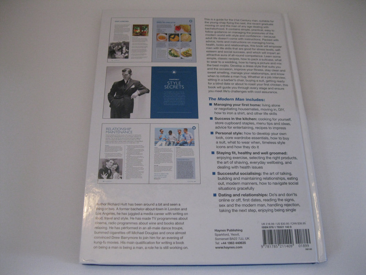 The Modern Man (Haynes Manuals)