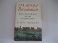 Palaces of Revolution: Life, Death and Art at the Stuart Court