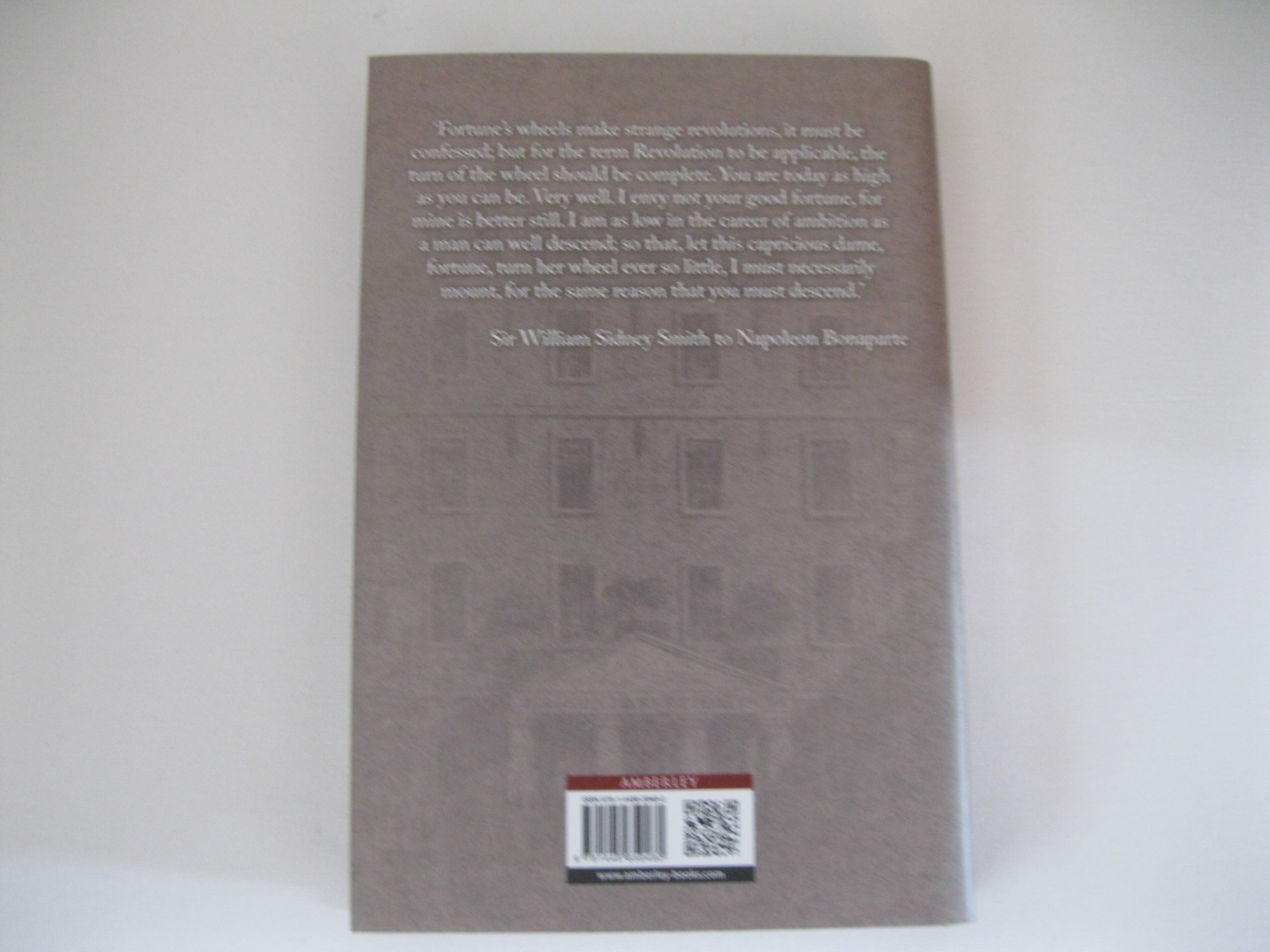 The Great Conspiracy: Britain's Secret War against Revolutionary France, 1794-1805