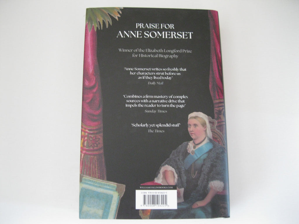Queen Victoria and her Prime Ministers: A Personal History