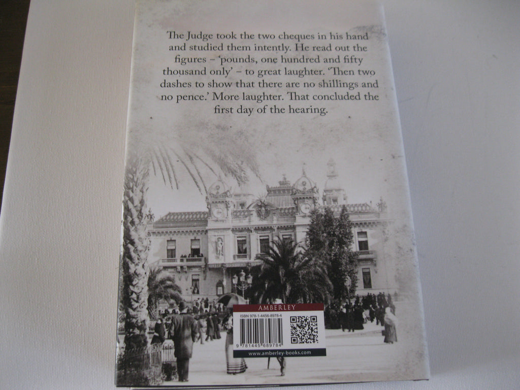 Chancers: Scandal, Blackmail, and the Enigma Code