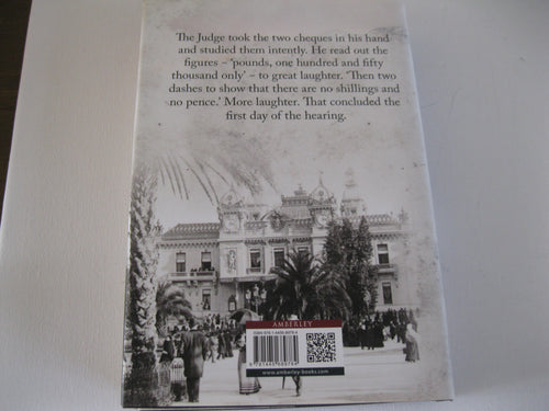 Chancers: Scandal, Blackmail, and the Enigma Code