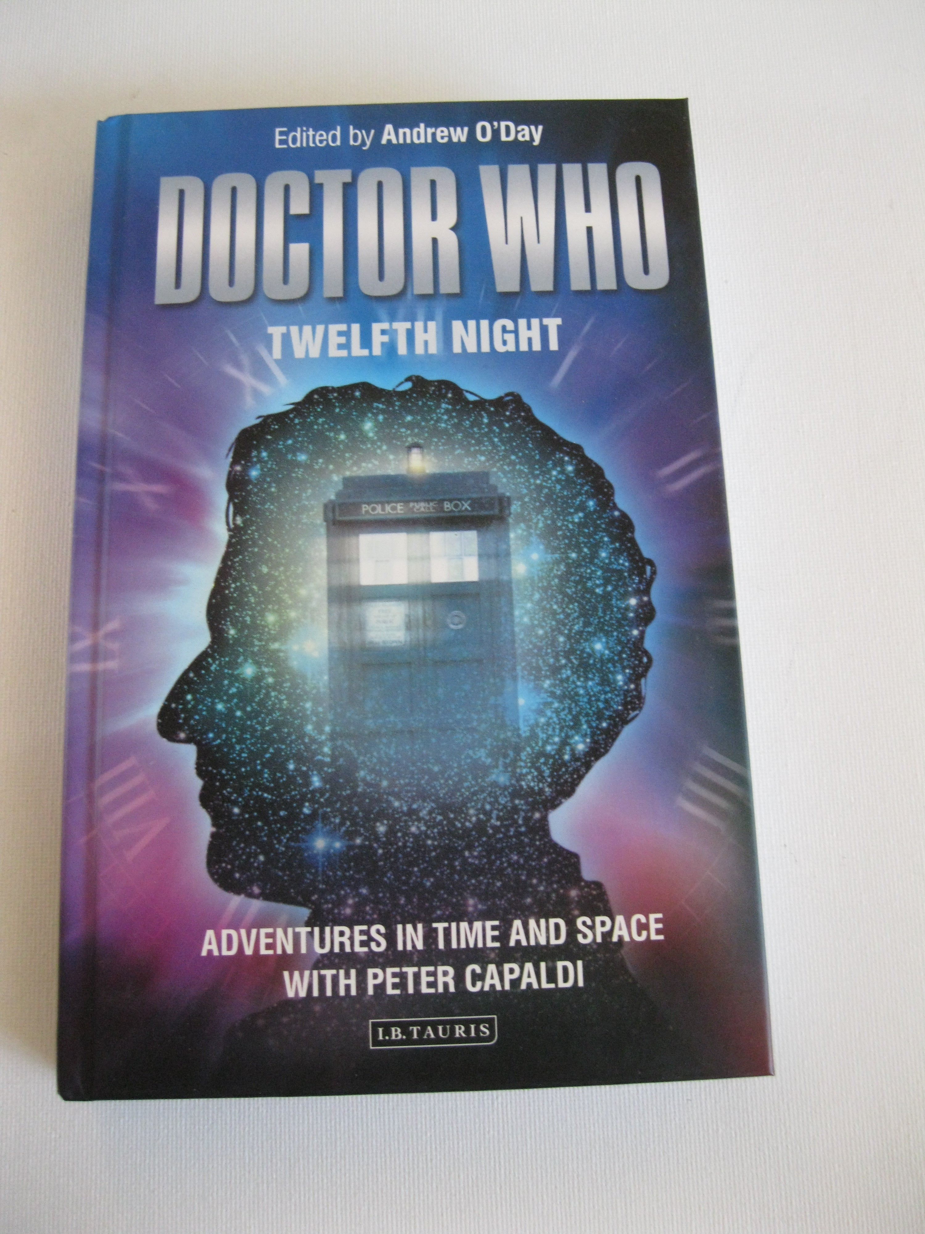 Doctor Who - Twelfth Night: Adventures in Time and Space with Peter Capaldi