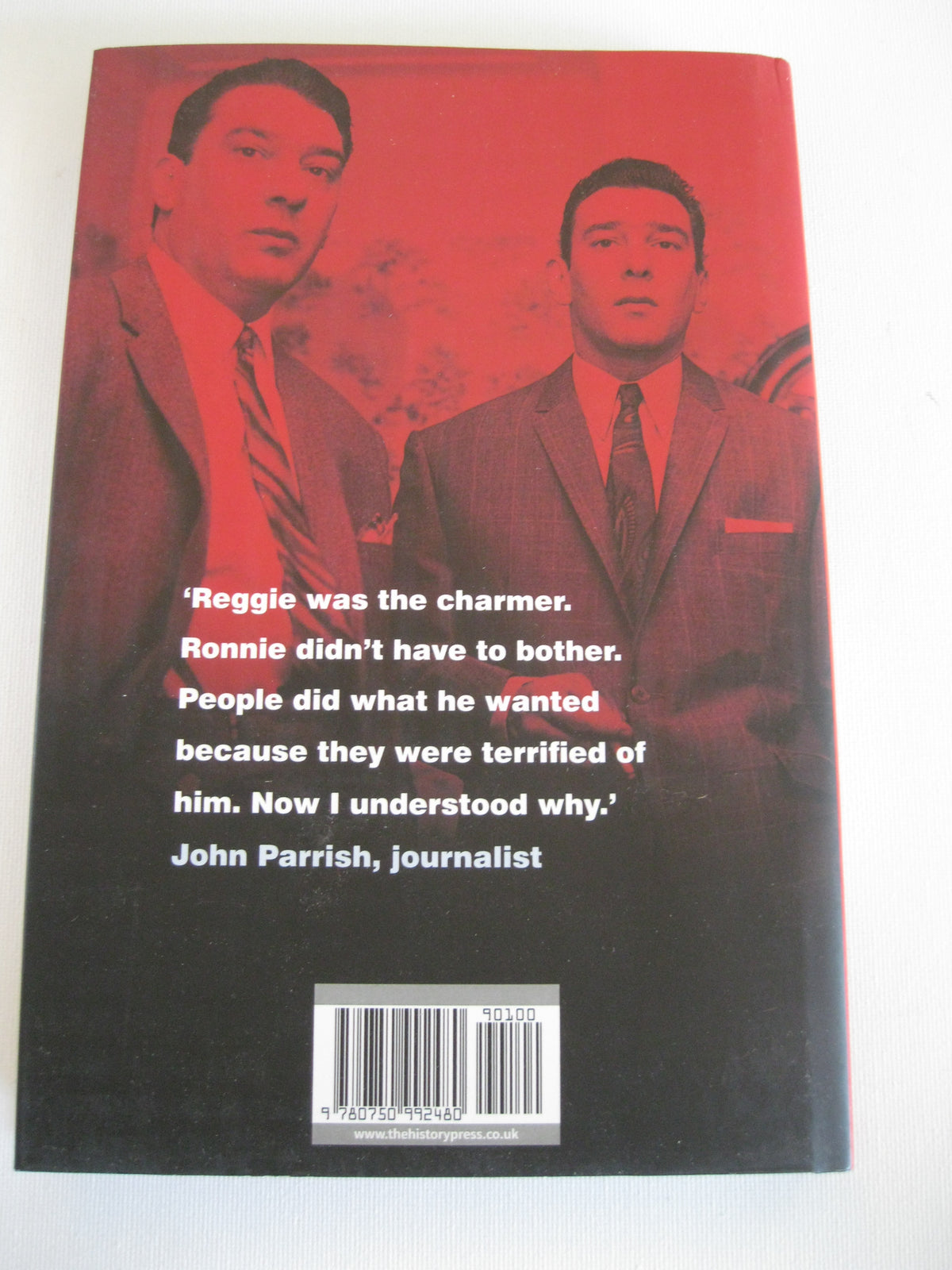 Vicious, Elegant Bastards: The Truth Behind the Legend of the Krays