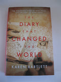 The Diary That Changed the World: The Remarkable Story of Otto Frank and the Diary of Anne Frank