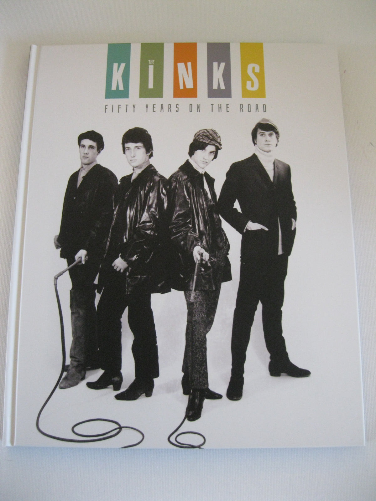 Kinks: Fifty Years on the Road