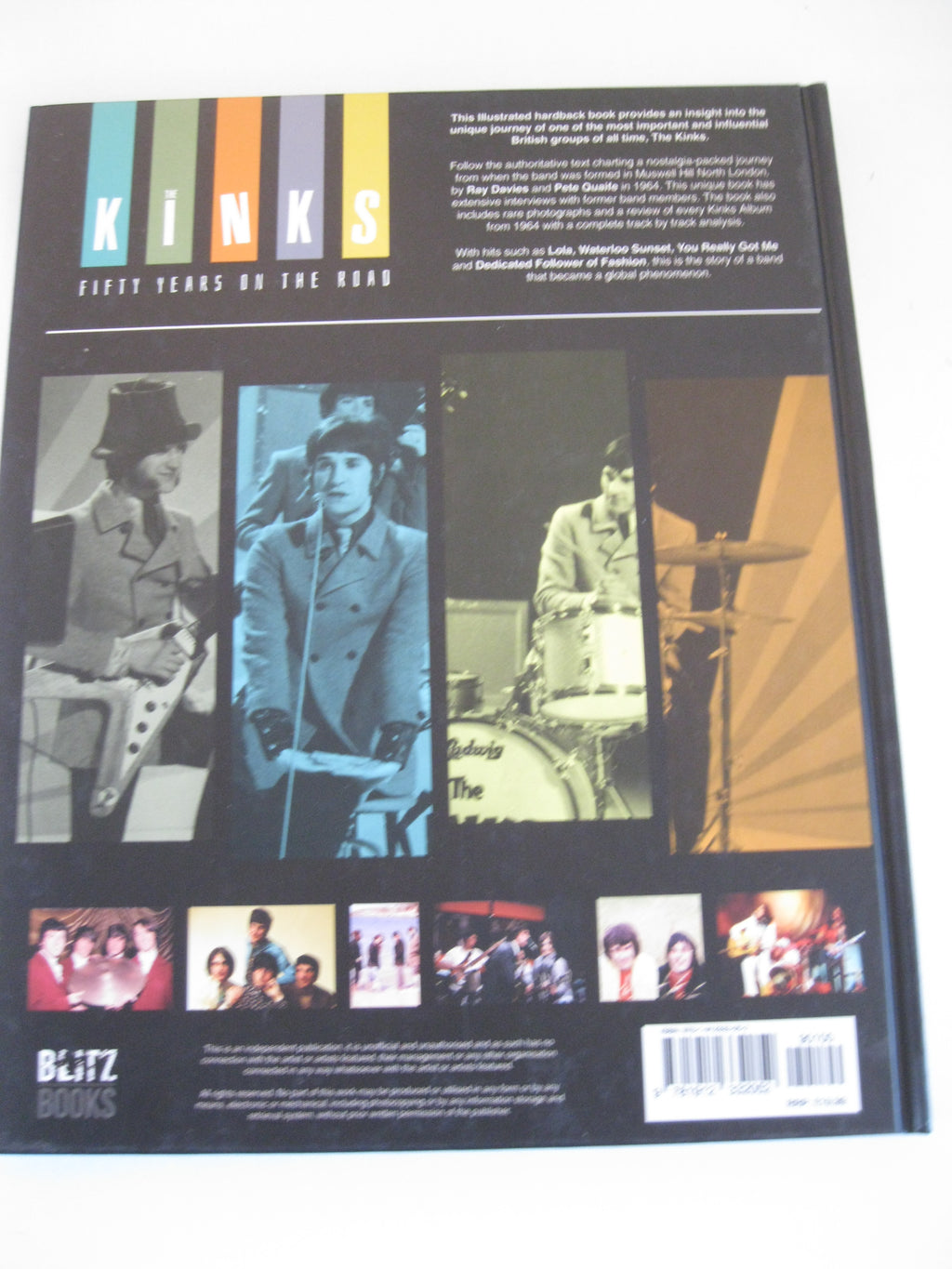 Kinks: Fifty Years on the Road