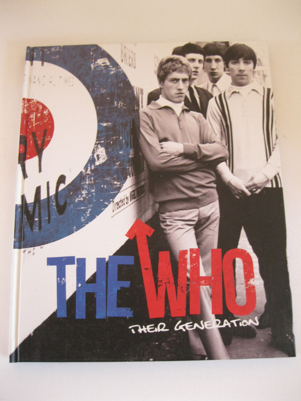 The Who: Their Generation