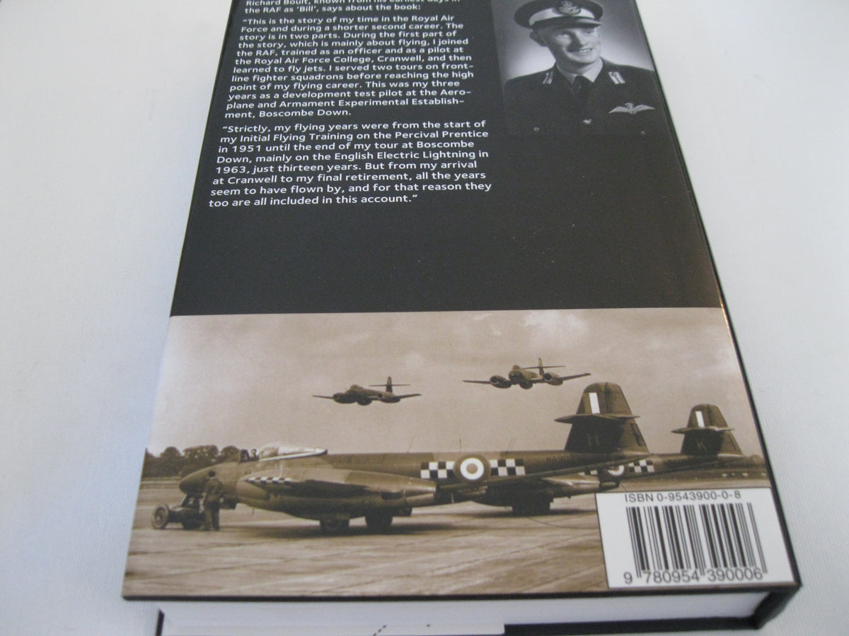 The Flying Years (Aviation)
