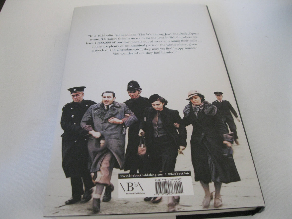Aliens: The Chequered History of Britain's Wartime Refugees