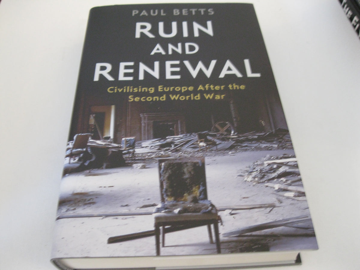 Ruin and Renewal