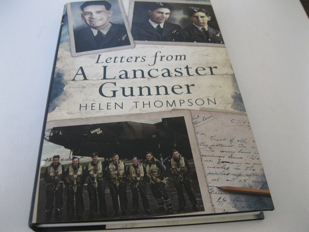 Letters from a Lancaster Gunner