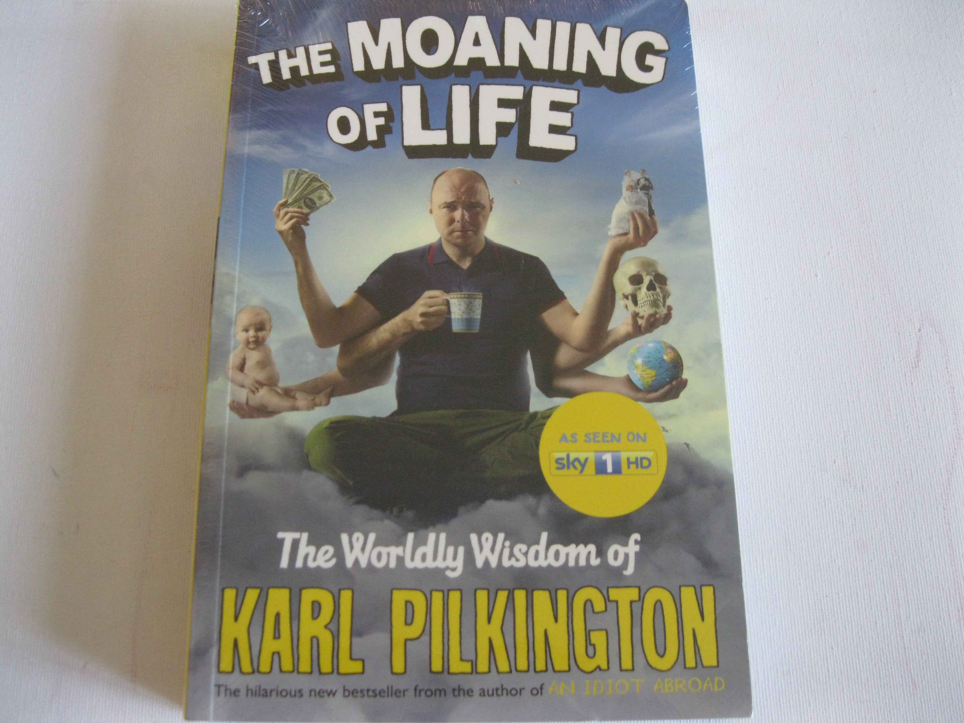 The Moaning of Life: The Worldly Wisdom of Karl Pilkington