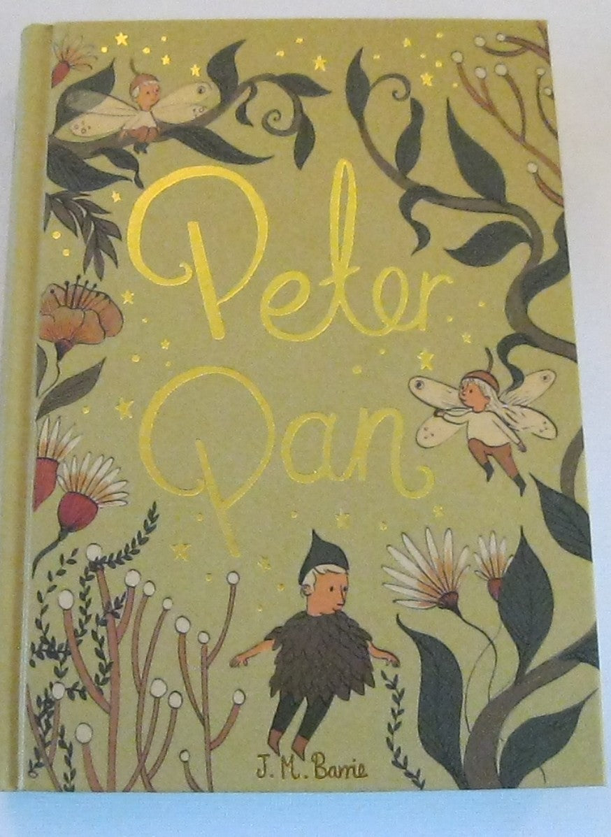 Peter Pan (Wordsworth Collector's Editions)
