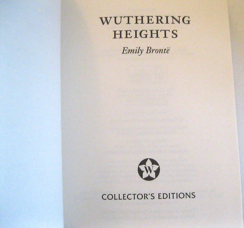 Wuthering Heights