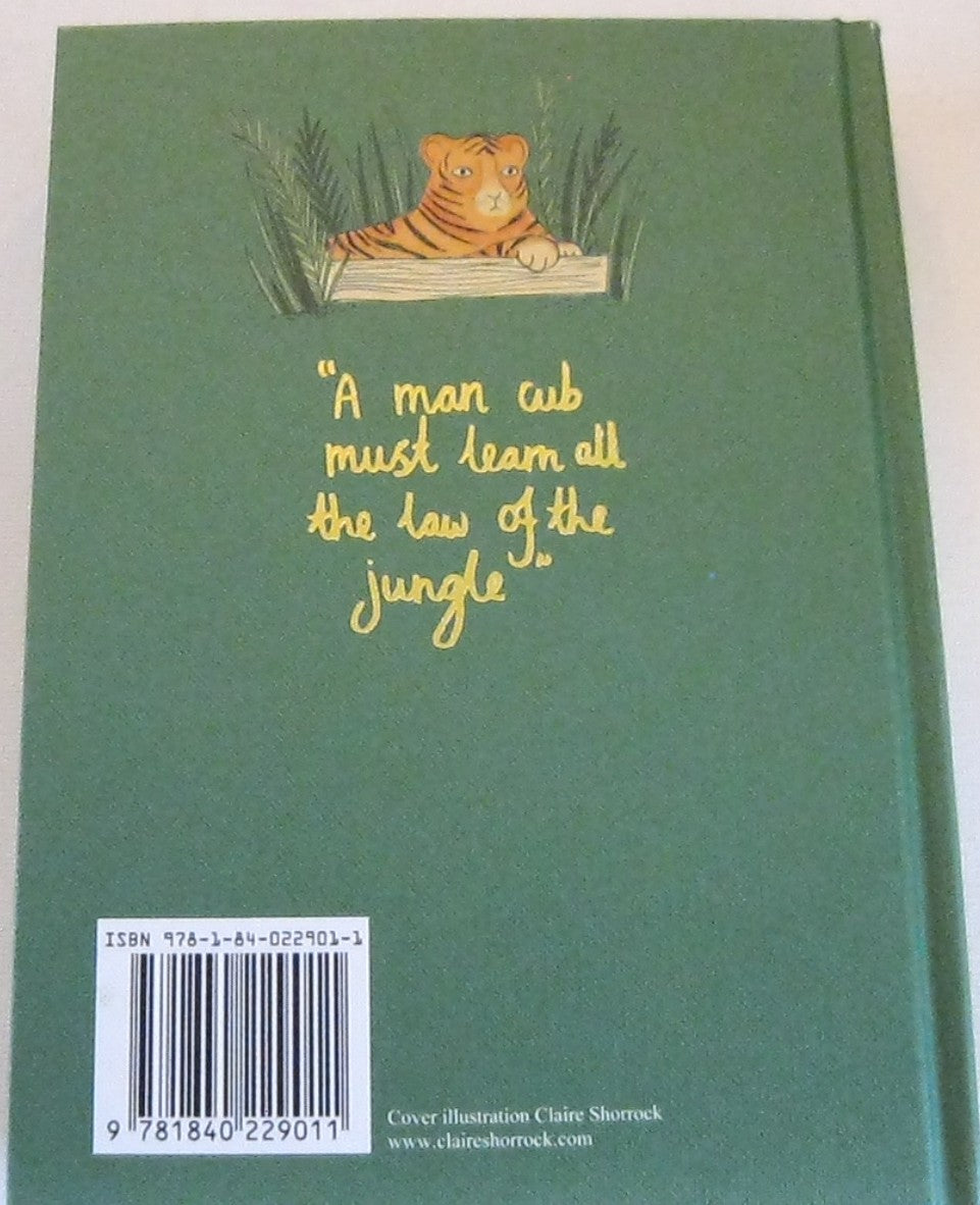 Wordsworth Editions The Jungle Book Collector's Edition,